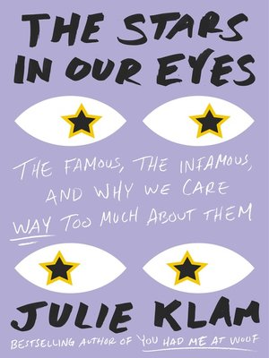 cover image of The Stars in Our Eyes